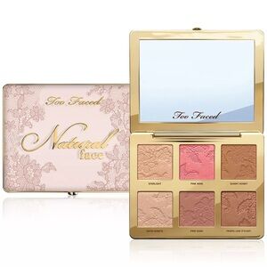 Too Faced “natural face” pallete